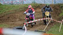 V Pavlíkově se jel jubilejní 20. ročník motokrosového závodu s názvem Konec drapáků v Pavlíkově.