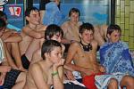 Rakovnické plavecké závody škol (3. ZŠ)