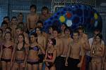 Rakovnické plavecké závody škol (3. ZŠ)