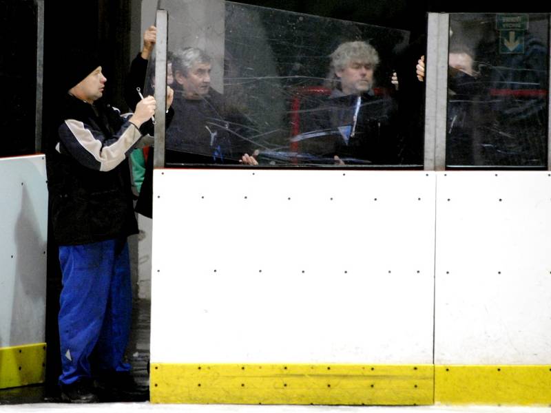 HC Rakovník - HC Benešov 6:4, KLM 2015