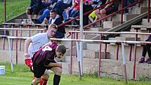 Český Lev Kolešovice - FK Hředle, OP, jaro 2014