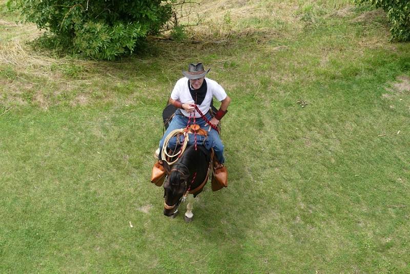 Na hradě Krakovci pokračují Husovy slavnosti.