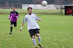 Fotbalisté Lužné prohráli v derby s béčkem Tatranu 1:5.