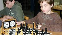 Oblastní kolo šachového turnaje mládeže 2011