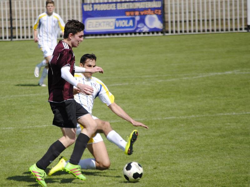 SK Rakovník B - FK Hředle 1:0 (1:0), OP 2016