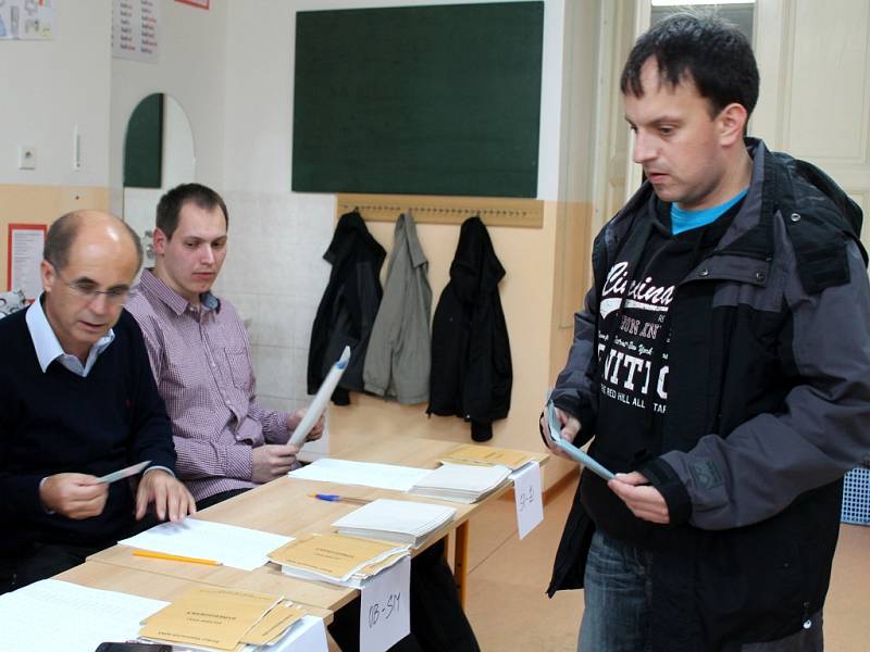 Předčasné volby do poslanecké sněmovny 2013 v Rakovníku 