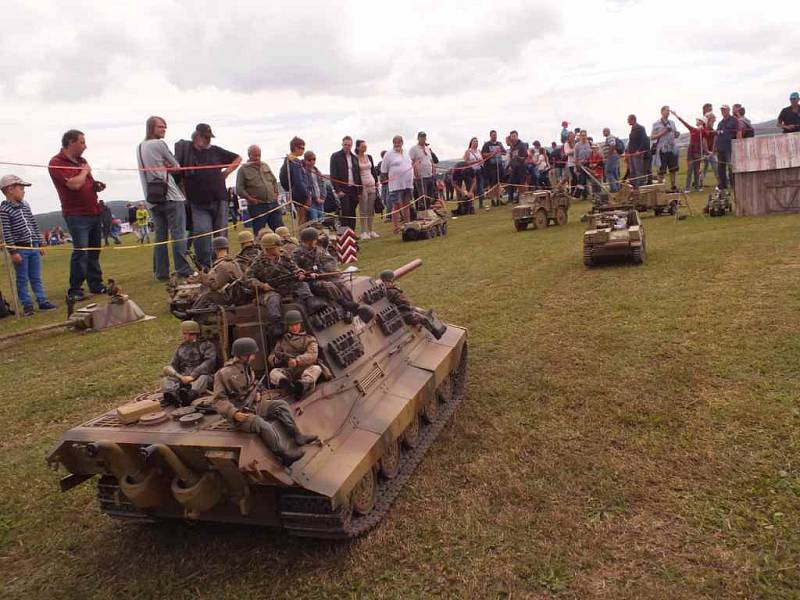 Model Air Show Rakovník 2016