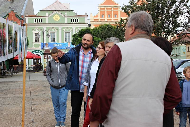 Rakovnické posvícení 2017.