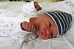 FILIP PŘÍKASKÝ, LETY. Narodil se 22. ledna 2020. Po porodu vážil 3,45 kg a měřil 50 cm. Rodiče jsou Eliška a Tomáš.