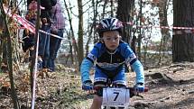 První závod druhého ročníku LOKO MTB Cupu 2015 Rakovník