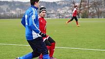 Mšečtí fotbalisté v přípravném duelu přehráli Zavidov jasně 4:0.