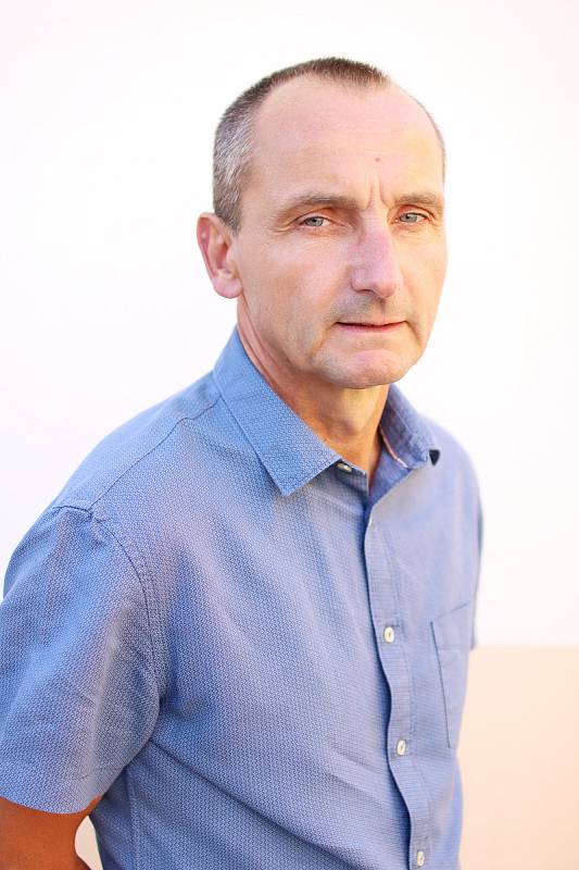 Zdeněk Brabec, ODS.