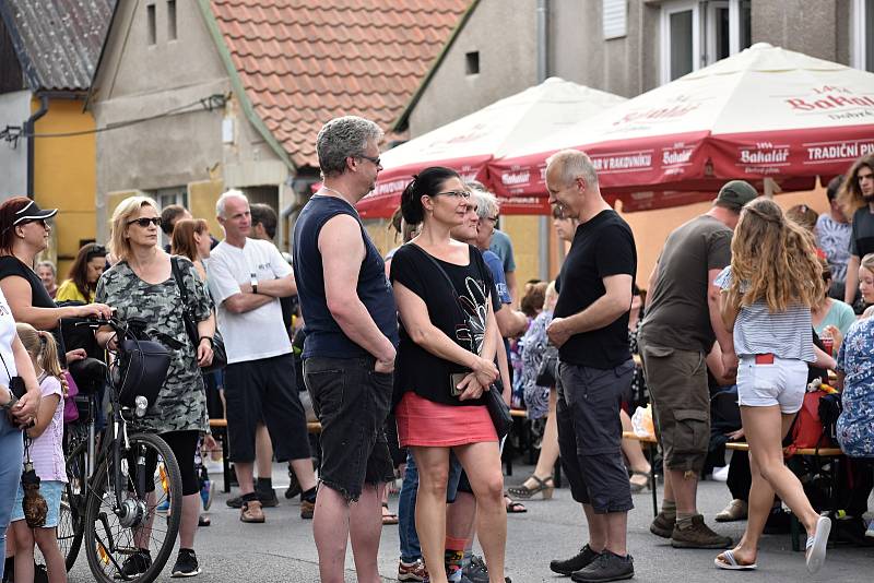 Padesátileté výročí od otevření kulturního domu v Pavlíkově.