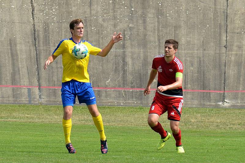 SK Rakovník vyhrál v Plzni nad místním Petřínem 3:1.