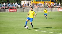 SK Rakovník prohrál v úvodním kole ČFL s Viktorií Plzeň B 0:3 (0:0).