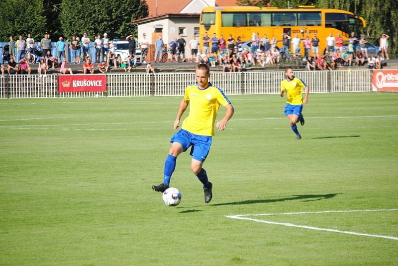 SK Rakovník prohrál v úvodním kole ČFL s Viktorií Plzeň B 0:3 (0:0).