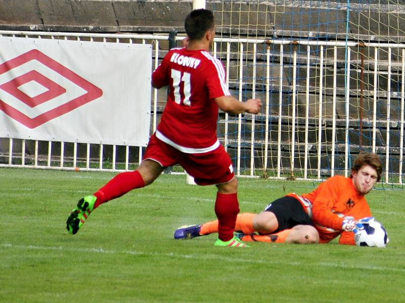 SK Rakovník B - Klobuky 3:0