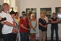 Výstava Fotoklubu Jesenice ve Vlastivědném muzeu