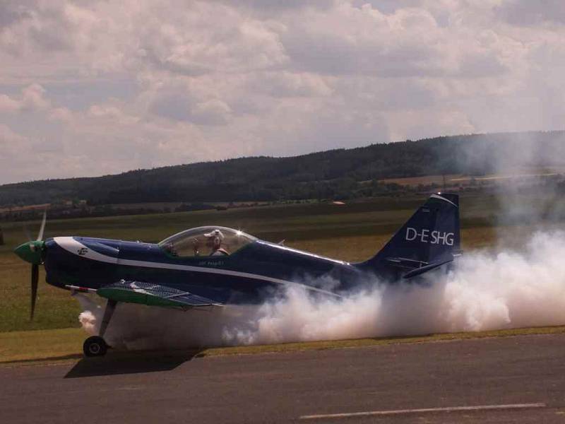 Model Air Show Rakovník 2016