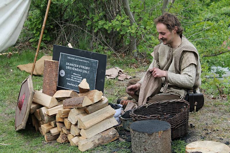 12. ročník Dne s Kelty, který pořádá novostrašecké muzeum.