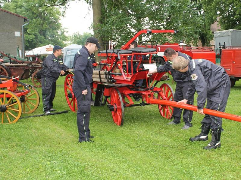 Oslava 130. výročí vzniku SDH Řevničov