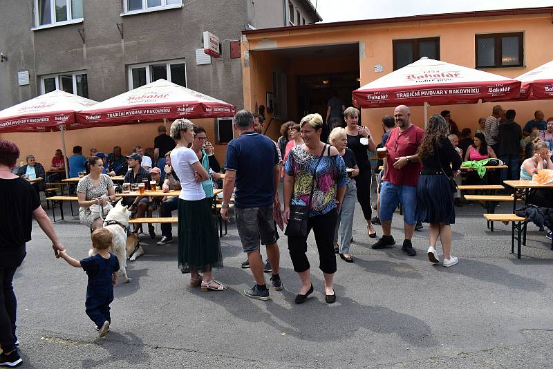 Padesátileté výročí od otevření kulturního domu v Pavlíkově.