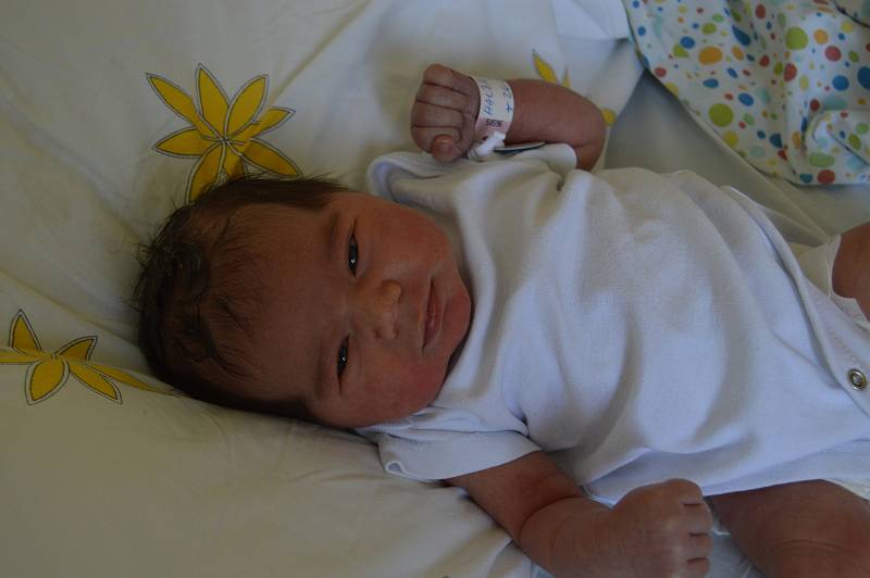 MIA HALBICHOVÁ, KRÁLŮV DVŮR.  Narodila se 26. června 2019. Po porodu vážila 3,5 kg a měřila  50 cm. Rodiče jsou Kamila a Tomáš. Bratr Matyáš a sestra Ema.