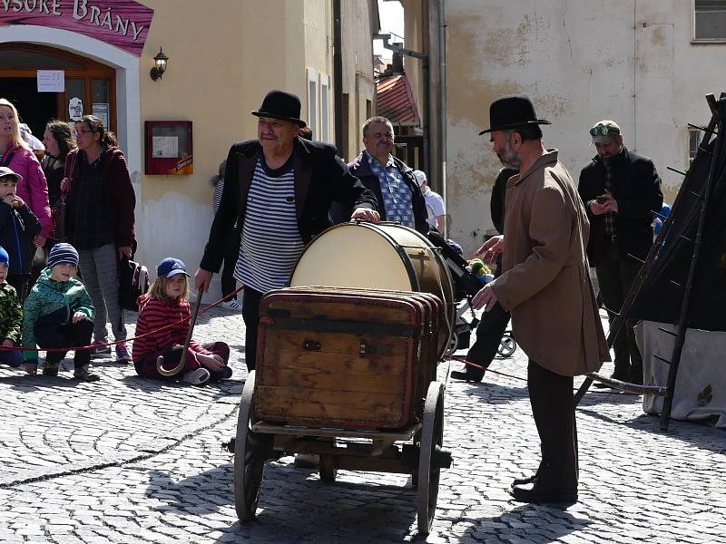 Vysoká brána 2019.