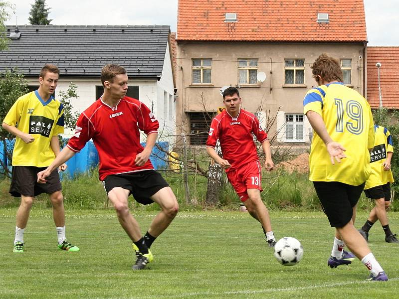 Beran cup ovládla Elektro Viola.