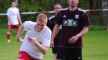 Český Lev Kolešovice - FK Hředle, OP, jaro 2014