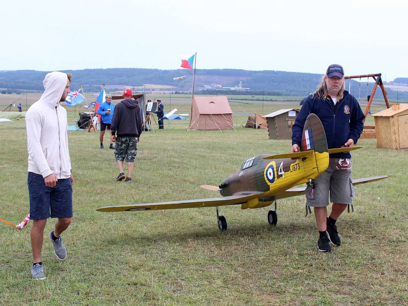 Model Air Show Rakovník 2019.