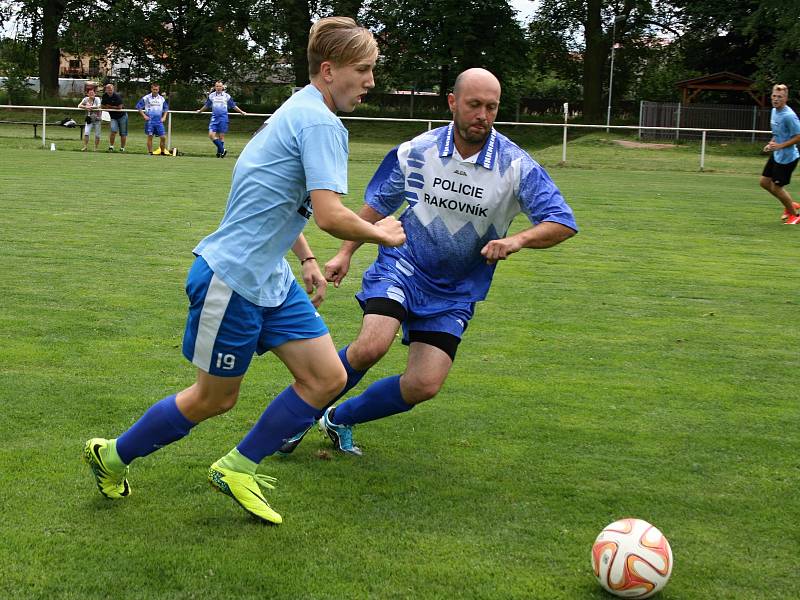 Beran cup ovládla Elektro Viola.