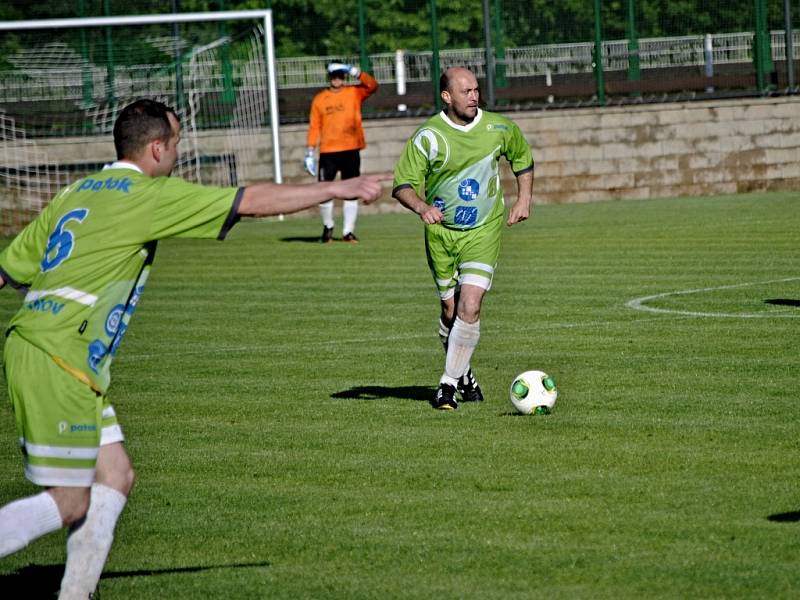 FK Kněževes - Sokol Janov 1:0, OP 2014