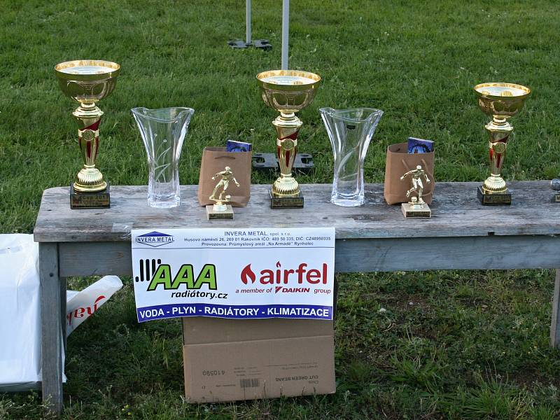 V mládežnickém fotbalovém turnaji MRak Cup triumfovala v kategorii U14 Vlašim, v kategorii U15 byl nejlepší Motorlet. 