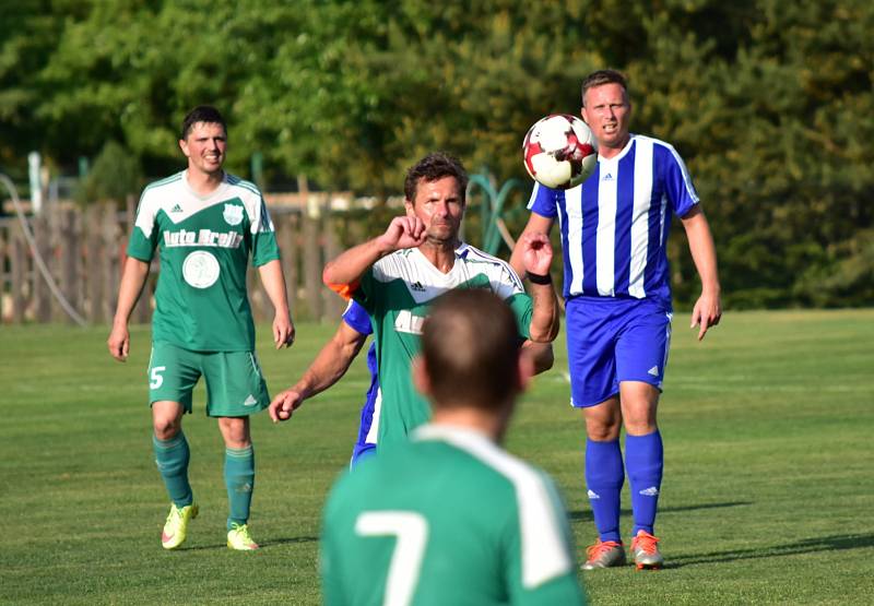 Fotbalisté Zavidova padli s Vestcem 0:1.