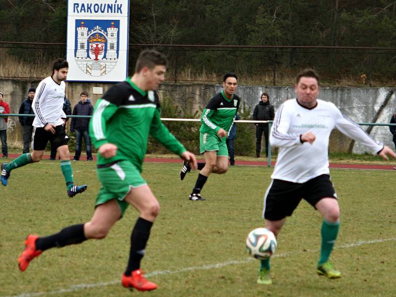 Olympie Rakovník - FK Hředle, OP jaro 2016