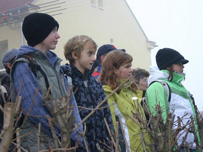 Slavnostní otevření obnovy luženského parku