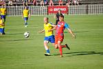 SK Rakovník prohrál v úvodním kole ČFL s Viktorií Plzeň B 0:3 (0:0).