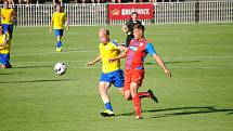 SK Rakovník prohrál v úvodním kole ČFL s Viktorií Plzeň B 0:3 (0:0).