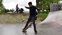 Rakovničtí skateboardisté by se po letech čekání měli dočkat nového zázemí.