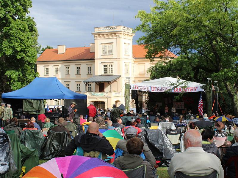 Dobře utajená country 2019.