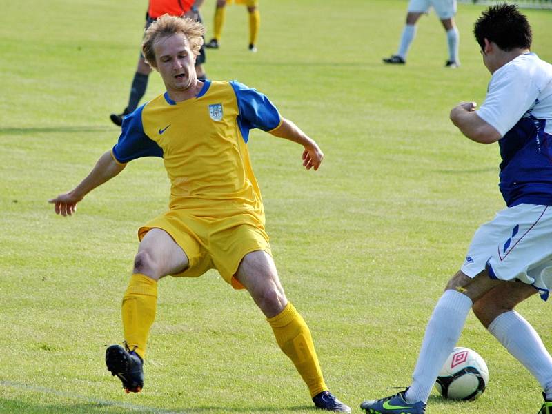 SK Rakovník - Velvary 8:2 (3:1)