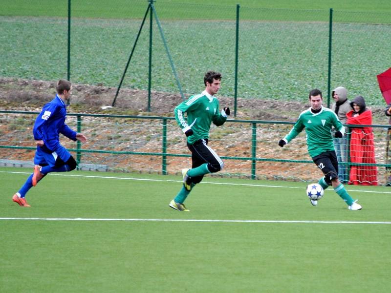 TJ Tatran Rakovník - SK Kladno U19 1:2 (0:0)