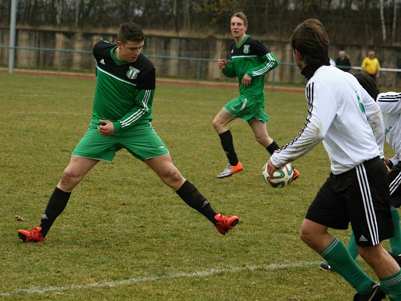 Olympie Rakovník - FK Hředle, OP jaro 2016