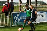 Městské derby rezerv v nejnižší krajské soutěži ovládl rakovnický SK, který zvítězil nad Tatranem 3:1.