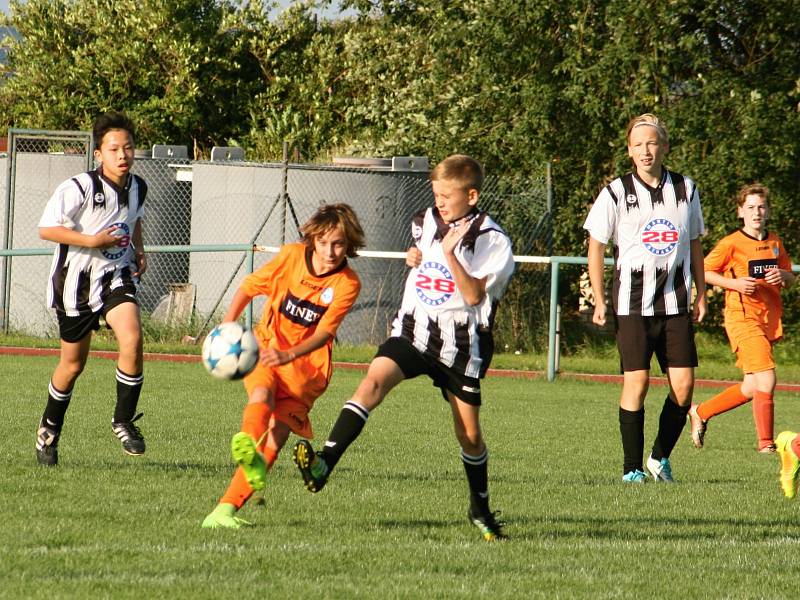 V mládežnickém fotbalovém turnaji MRak Cup triumfovala v kategorii U14 Vlašim, v kategorii U15 byl nejlepší Motorlet. 