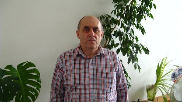 Ing. Jaroslav Pavlíček