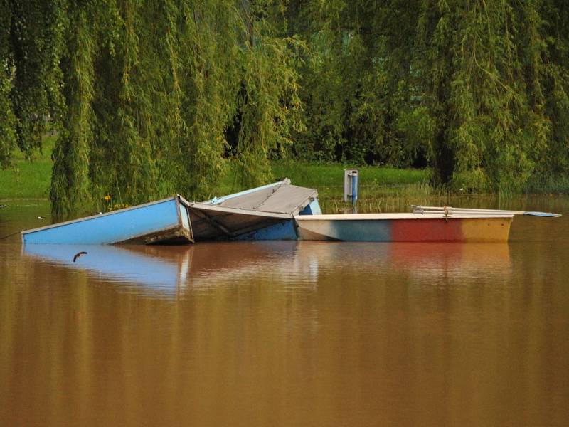 Tyršovo koupaliště v neděli 2. června