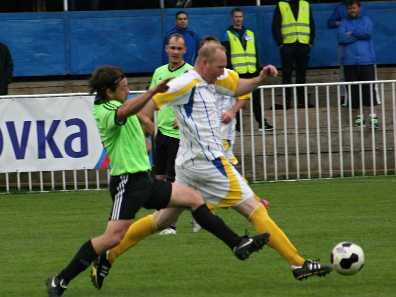 SK Rakovník B - Olympie Rakovník, OP jaro 2016