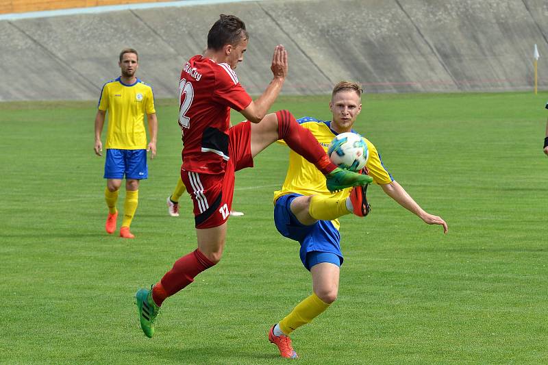 SK Rakovník vyhrál v Plzni nad místním Petřínem 3:1.